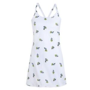 NWOT Disney x Outdoor Voices Exercise Dress - White - size XL